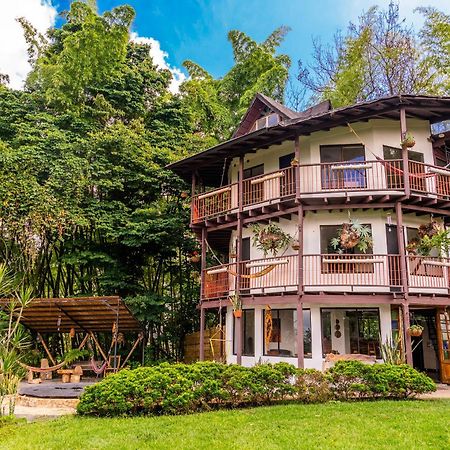 Aldea Sabatinga Villa มานิซาเลส ภายนอก รูปภาพ