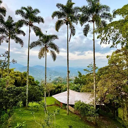 Aldea Sabatinga Villa มานิซาเลส ภายนอก รูปภาพ