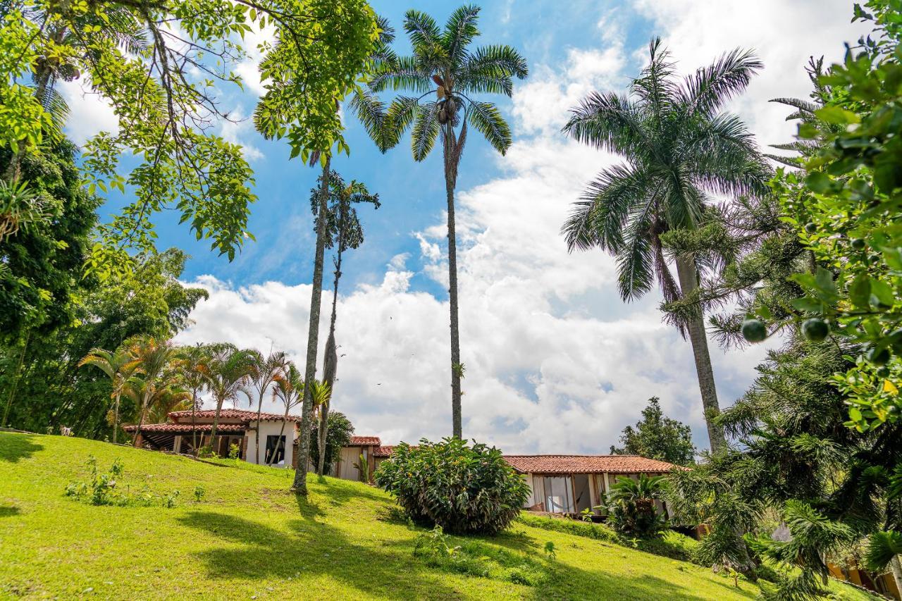 Aldea Sabatinga Villa มานิซาเลส ภายนอก รูปภาพ