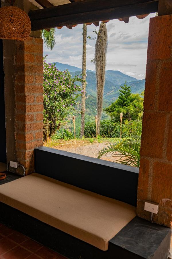 Aldea Sabatinga Villa มานิซาเลส ภายนอก รูปภาพ