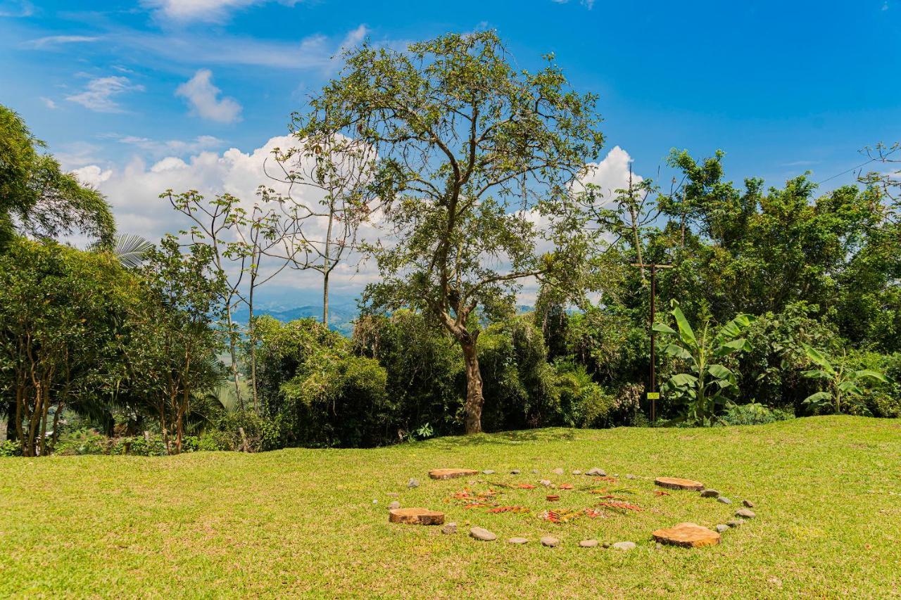 Aldea Sabatinga Villa มานิซาเลส ภายนอก รูปภาพ