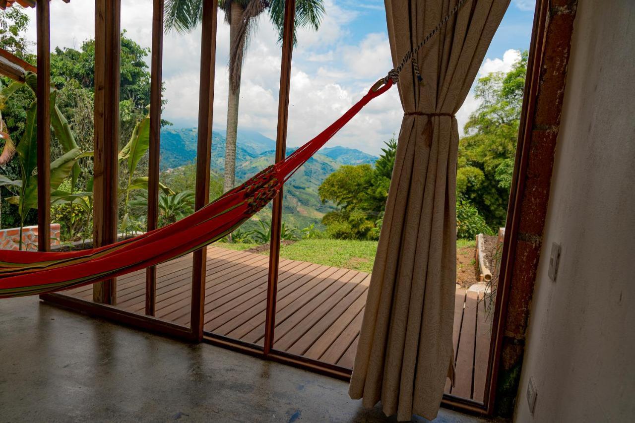Aldea Sabatinga Villa มานิซาเลส ภายนอก รูปภาพ