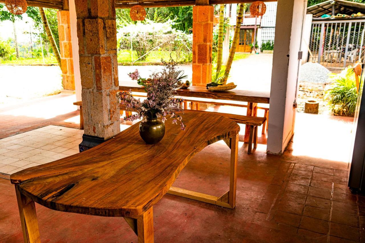 Aldea Sabatinga Villa มานิซาเลส ภายนอก รูปภาพ