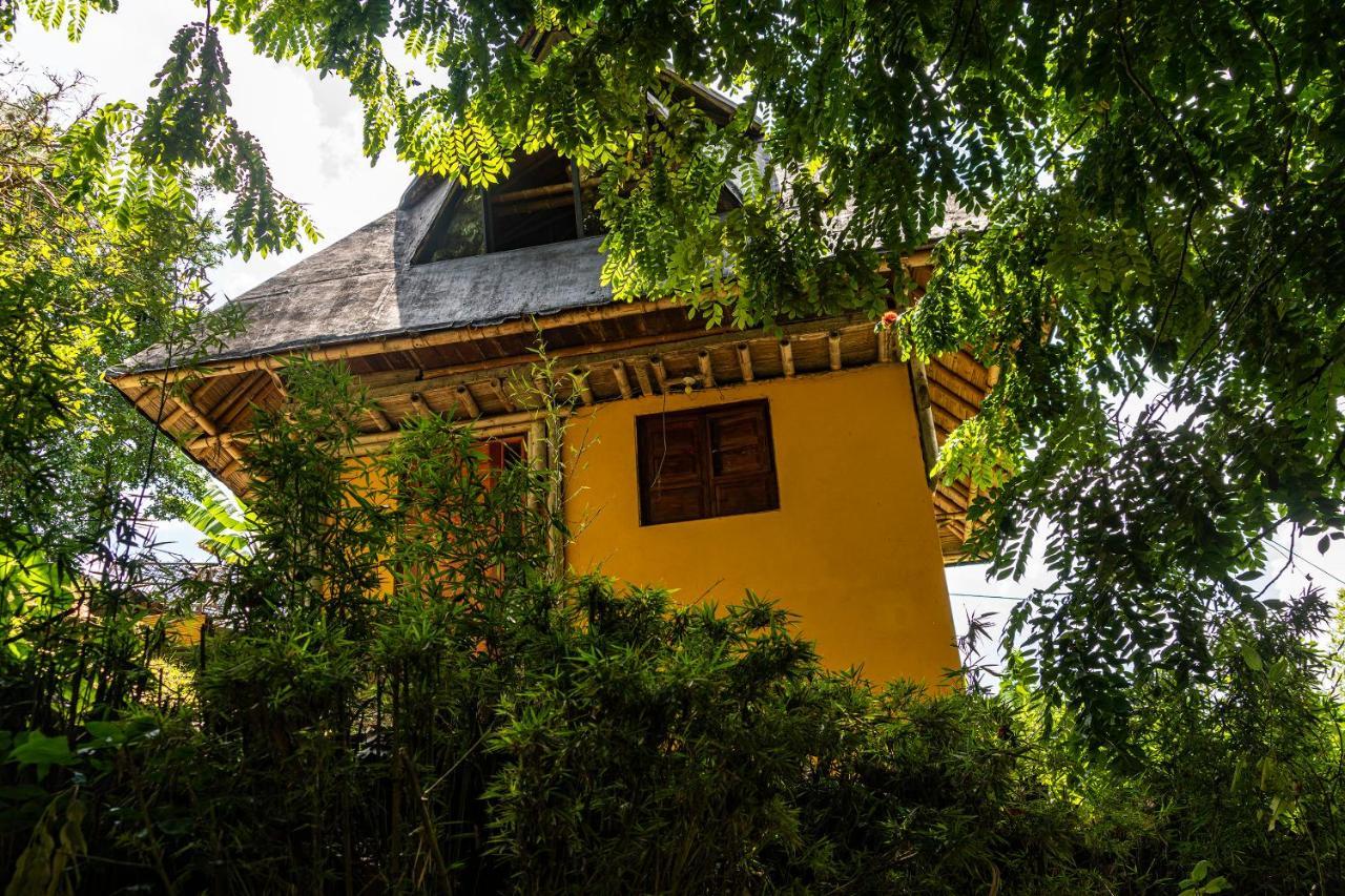 Aldea Sabatinga Villa มานิซาเลส ภายนอก รูปภาพ