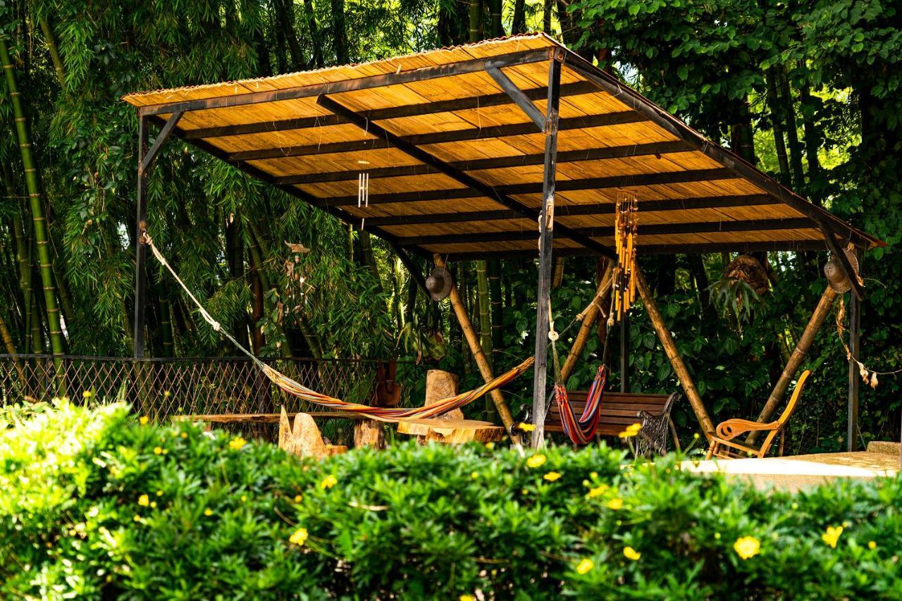 Aldea Sabatinga Villa มานิซาเลส ภายนอก รูปภาพ