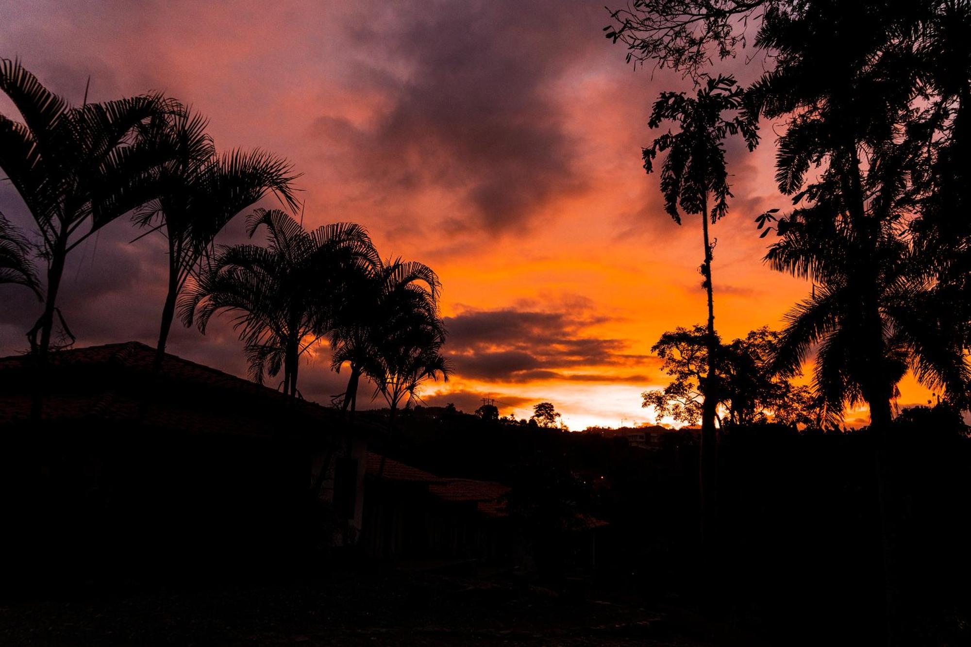 Aldea Sabatinga Villa มานิซาเลส ภายนอก รูปภาพ