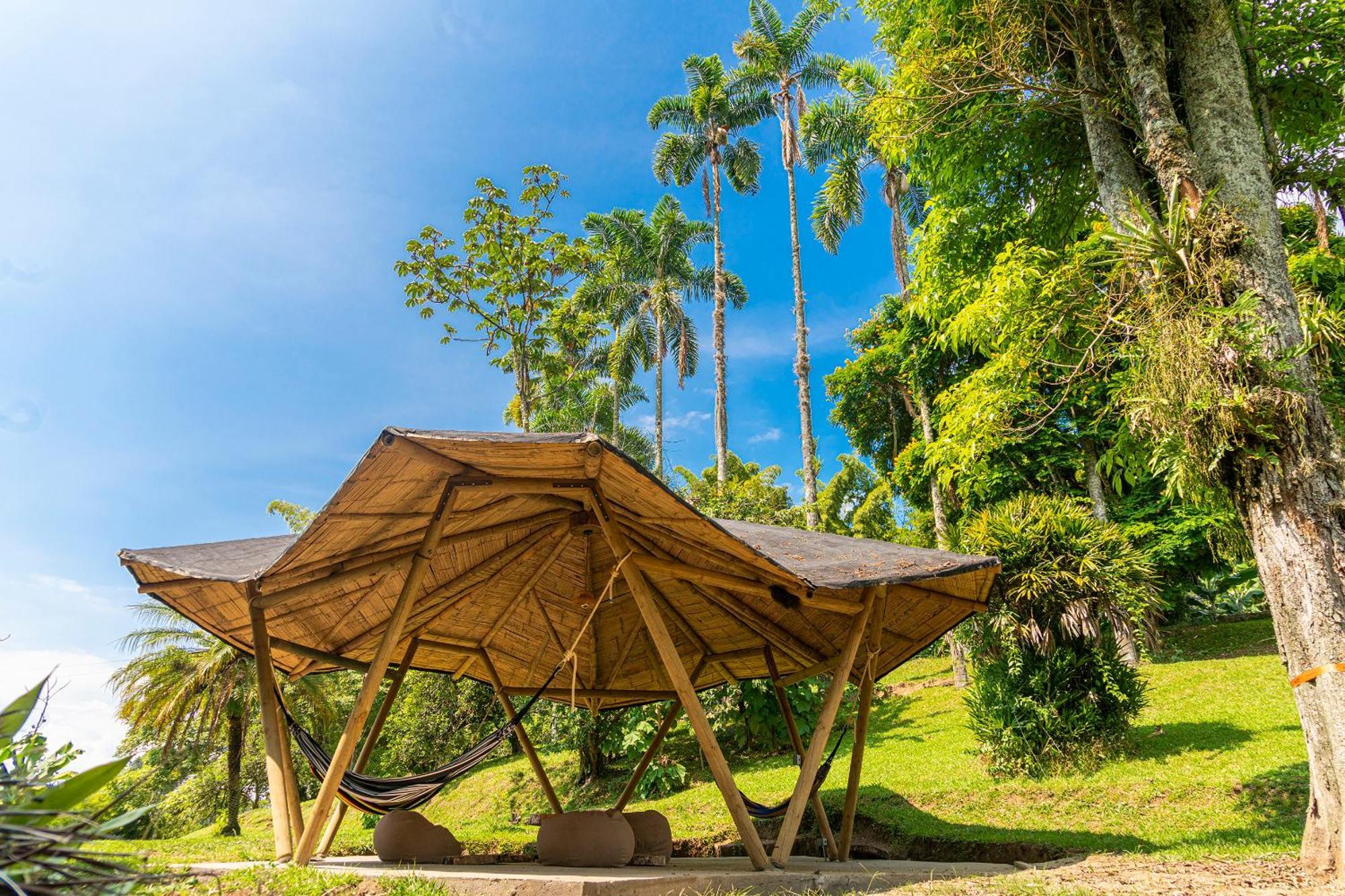 Aldea Sabatinga Villa มานิซาเลส ภายนอก รูปภาพ