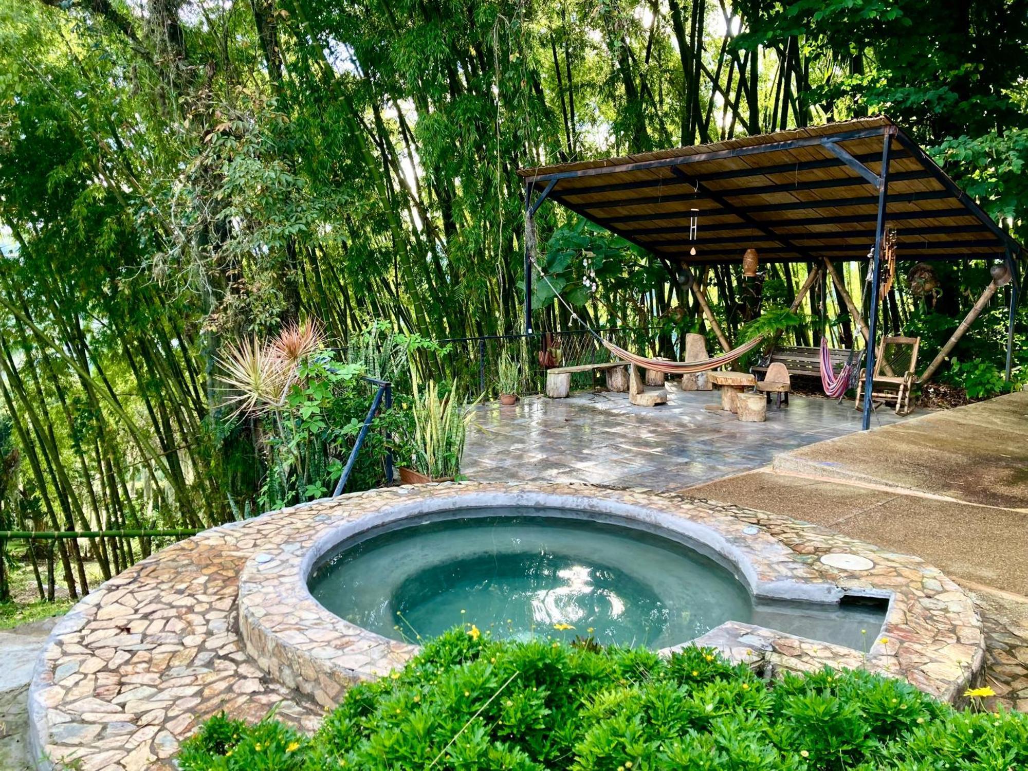 Aldea Sabatinga Villa มานิซาเลส ภายนอก รูปภาพ