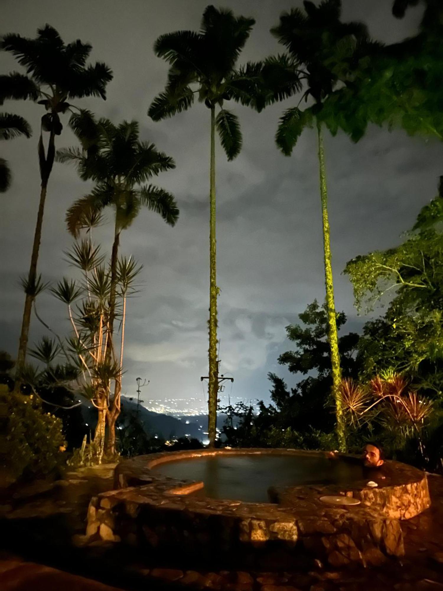 Aldea Sabatinga Villa มานิซาเลส ภายนอก รูปภาพ