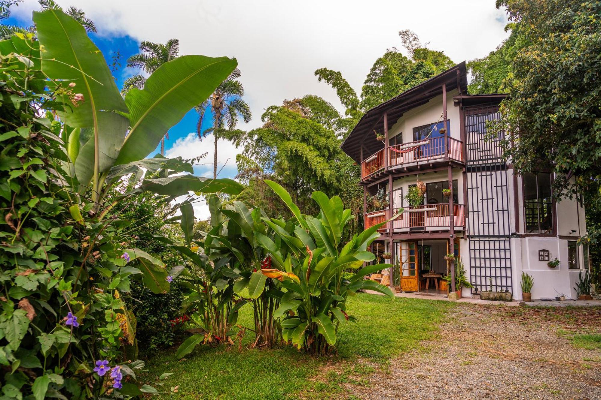 Aldea Sabatinga Villa มานิซาเลส ภายนอก รูปภาพ