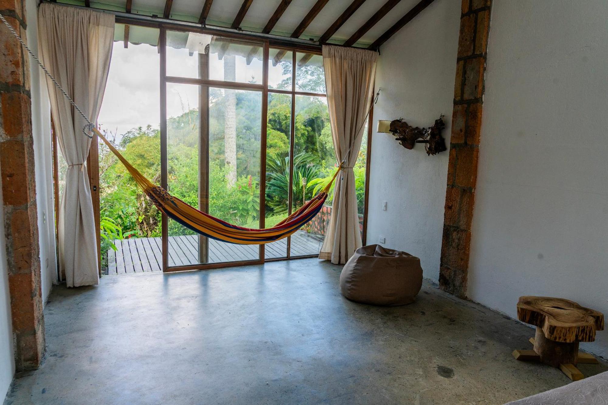 Aldea Sabatinga Villa มานิซาเลส ภายนอก รูปภาพ