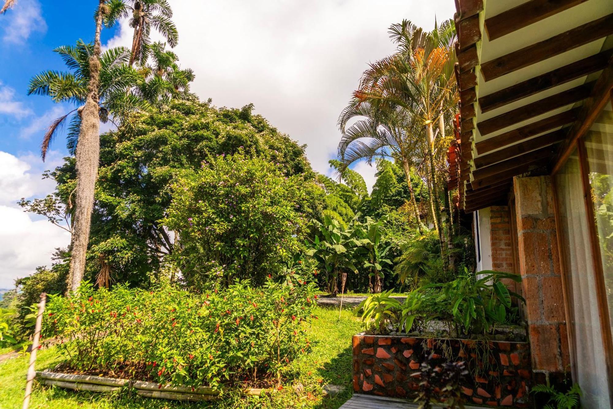 Aldea Sabatinga Villa มานิซาเลส ภายนอก รูปภาพ