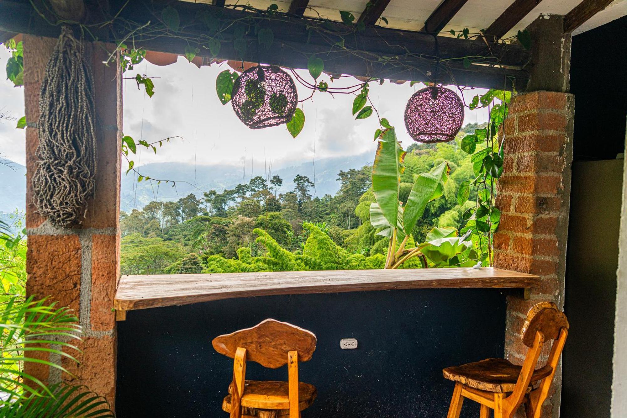 Aldea Sabatinga Villa มานิซาเลส ภายนอก รูปภาพ