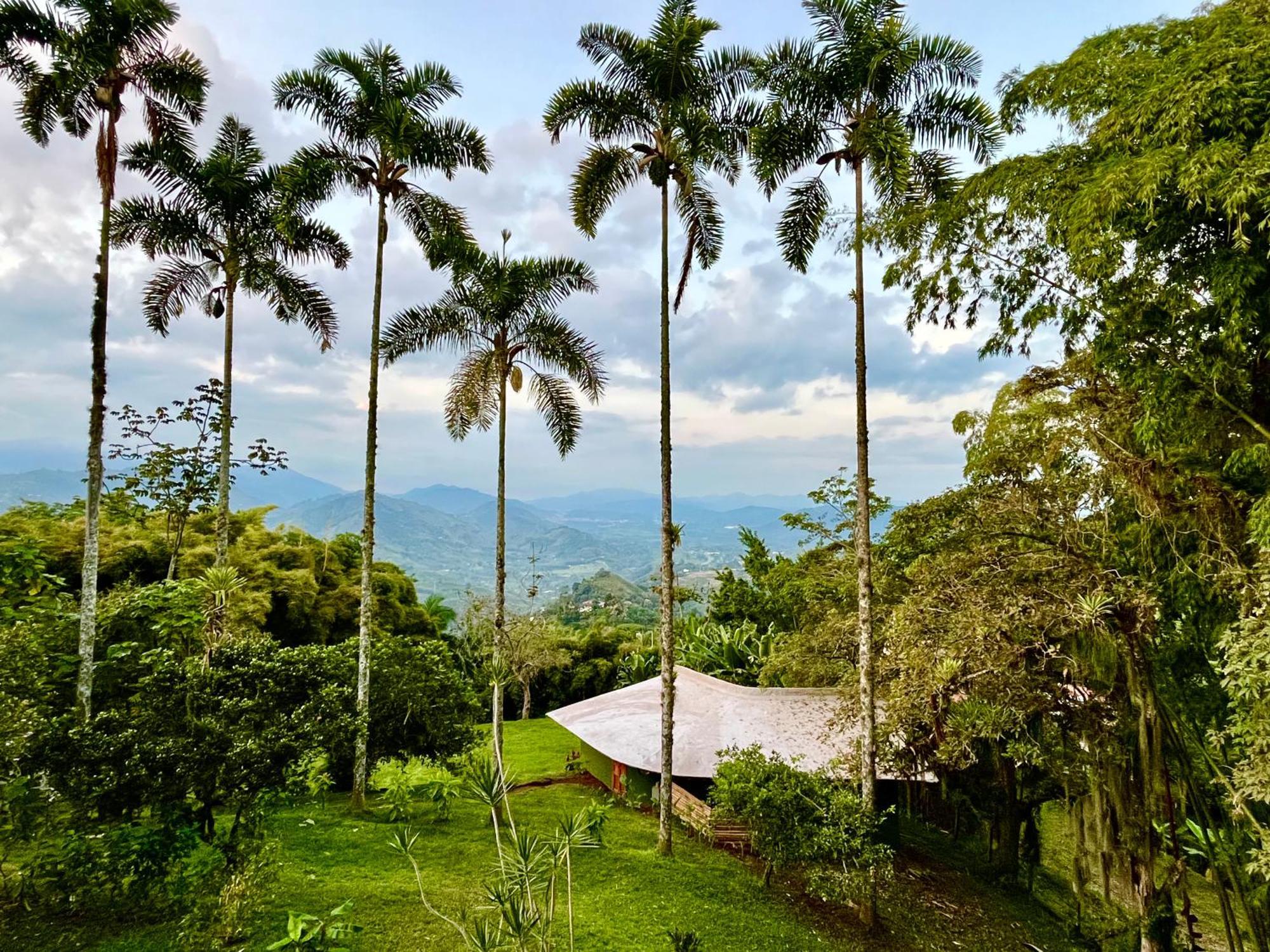 Aldea Sabatinga Villa มานิซาเลส ภายนอก รูปภาพ