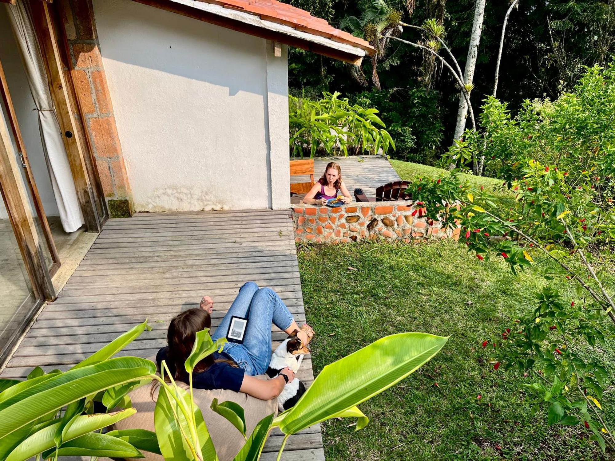 Aldea Sabatinga Villa มานิซาเลส ภายนอก รูปภาพ