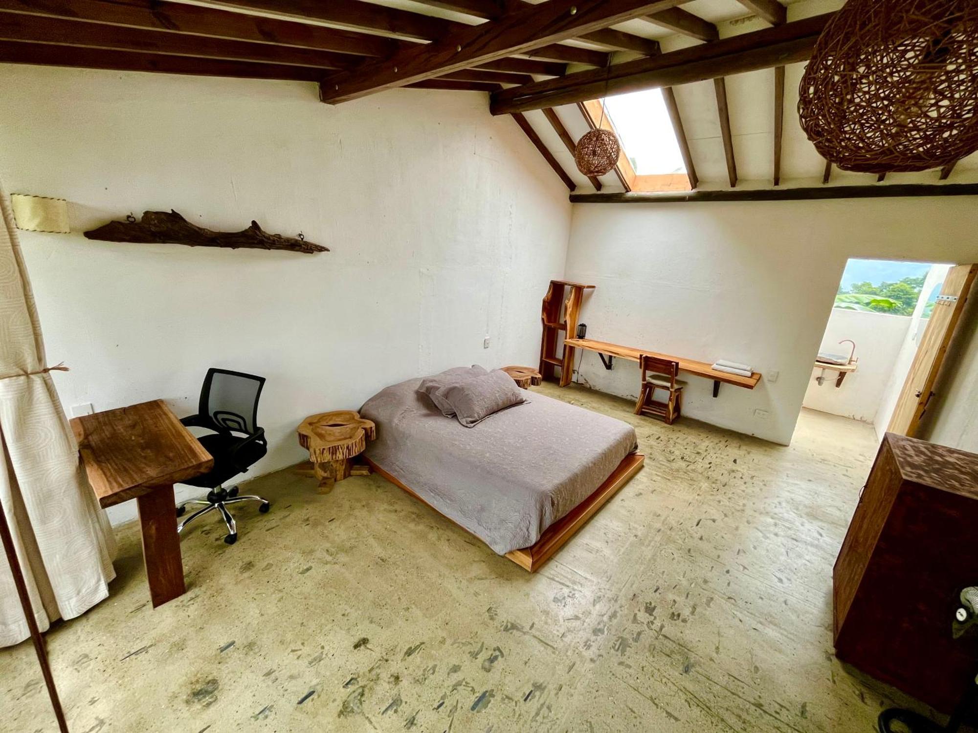 Aldea Sabatinga Villa มานิซาเลส ภายนอก รูปภาพ