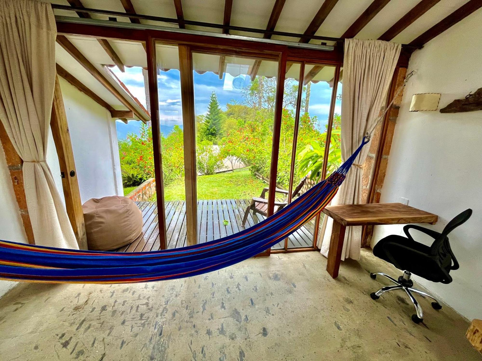 Aldea Sabatinga Villa มานิซาเลส ภายนอก รูปภาพ