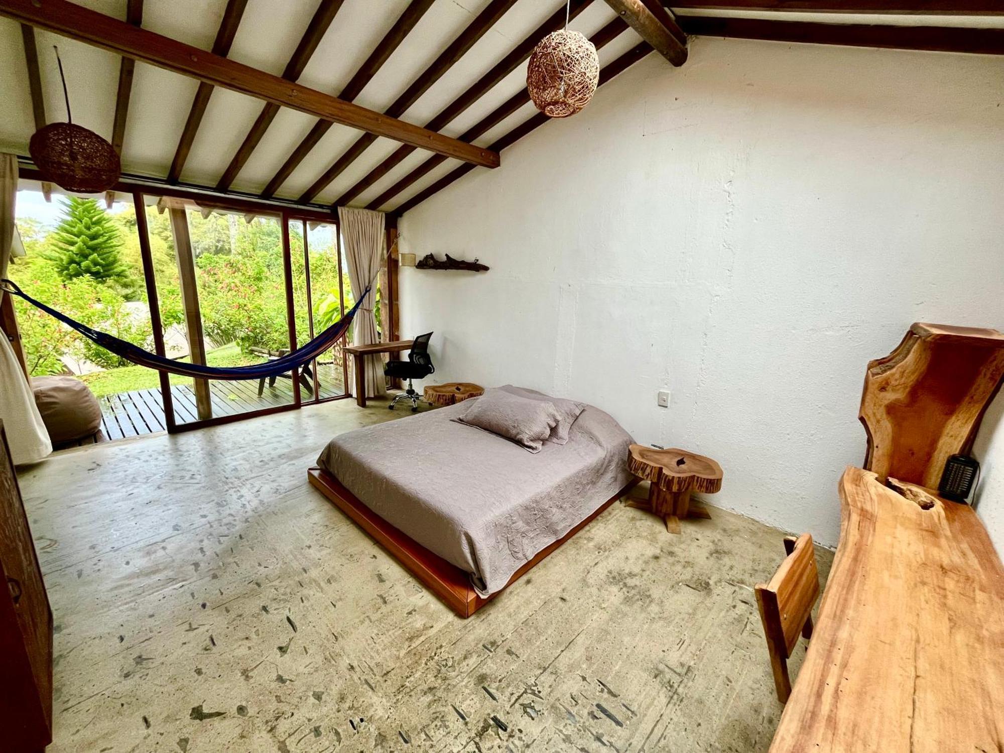 Aldea Sabatinga Villa มานิซาเลส ภายนอก รูปภาพ