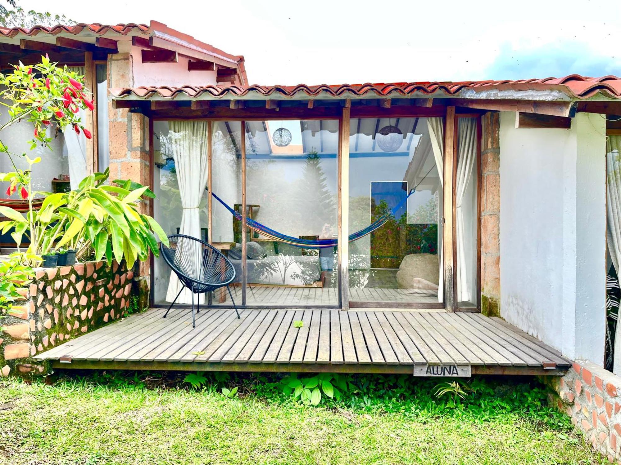 Aldea Sabatinga Villa มานิซาเลส ภายนอก รูปภาพ