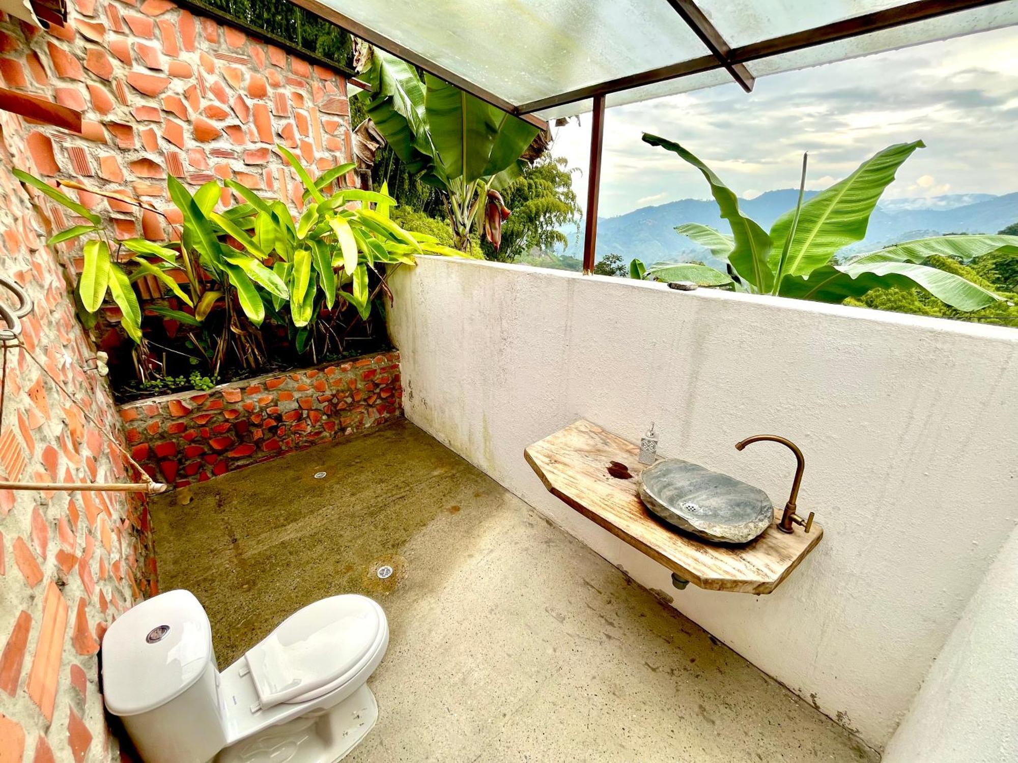 Aldea Sabatinga Villa มานิซาเลส ภายนอก รูปภาพ