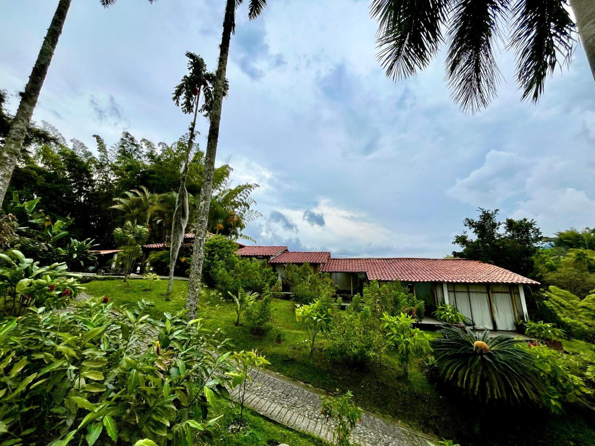 Aldea Sabatinga Villa มานิซาเลส ภายนอก รูปภาพ